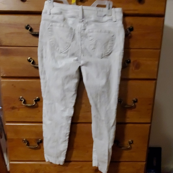 White jeggings - Picture 2 of 2